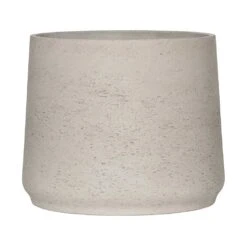 Patt Plant Pot - Grey Washed -Greencore Store Patt Plant Pot Grey Washed XXL