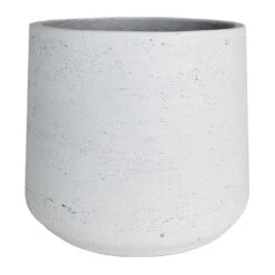 Patt Plant Pot - White Washed -Greencore Store Patt Plant Pot White Washed 23x20cm 4a6abc3d 788c 42c6 8e6f cef08e11253b