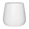 Pax Essentials Planter - Matt White 2 Pax Essentials Planter - Matt White -Greencore Store Pax Essentials Planter Matt White 44x46cm