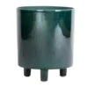 Pisa Plant Pot - Emerald