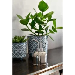 Indoor Plant Mister - Stainless Steel -Greencore Store Plant Mister Steel Sprayer Plant Pots