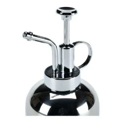 Indoor Plant Mister - Stainless Steel -Greencore Store Plant Mister Steel Sprayer Top