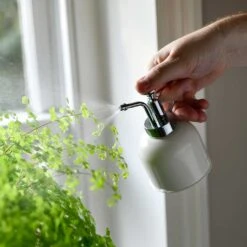 Indoor Plant Mister - Stone -Greencore Store Plant Mister Stone Houseplants