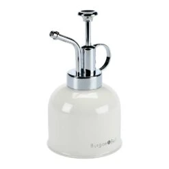 Indoor Plant Mister - Stone -Greencore Store Plant Mister Stone Side View