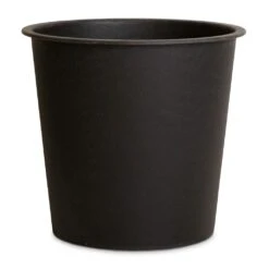 Polystone Coated Plain Coppa Planter - Rock 38 Polystone Coated Plain Coppa Planter - Rock -Greencore Store Polystone Coated Plain Coppa Planter Rock 45x55cm Insert