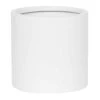 Puk Essentials Planter - Matt White -Greencore Store Puk Planter Matt White Medium