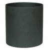 Puk Refined Planter - Pine Green 2 Puk Refined Planter - Pine Green -Greencore Store Puk Refined Planter Pine Green 25cm