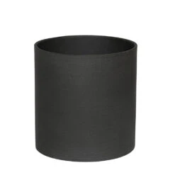 Puk Refined Planter - Volcano Black -Greencore Store Puk Refined Planter Volcano Black 15cm