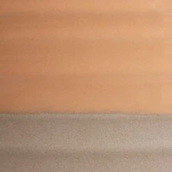 Puro Ripple Plant Pot - Peach -Greencore Store Puro Ripple Plant Pot Peach