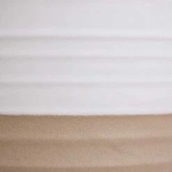 Puro Ripple Plant Pot - White 11 Puro Ripple Plant Pot - White -Greencore Store Puro Ripple Plant Pot White