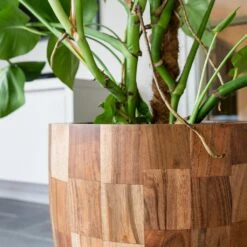 Quinn Planter - Natural -Greencore Store Quinn Natural 2