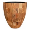 Quinn Planter - Natural -Greencore Store Quinn Planter Natural 53x59cm