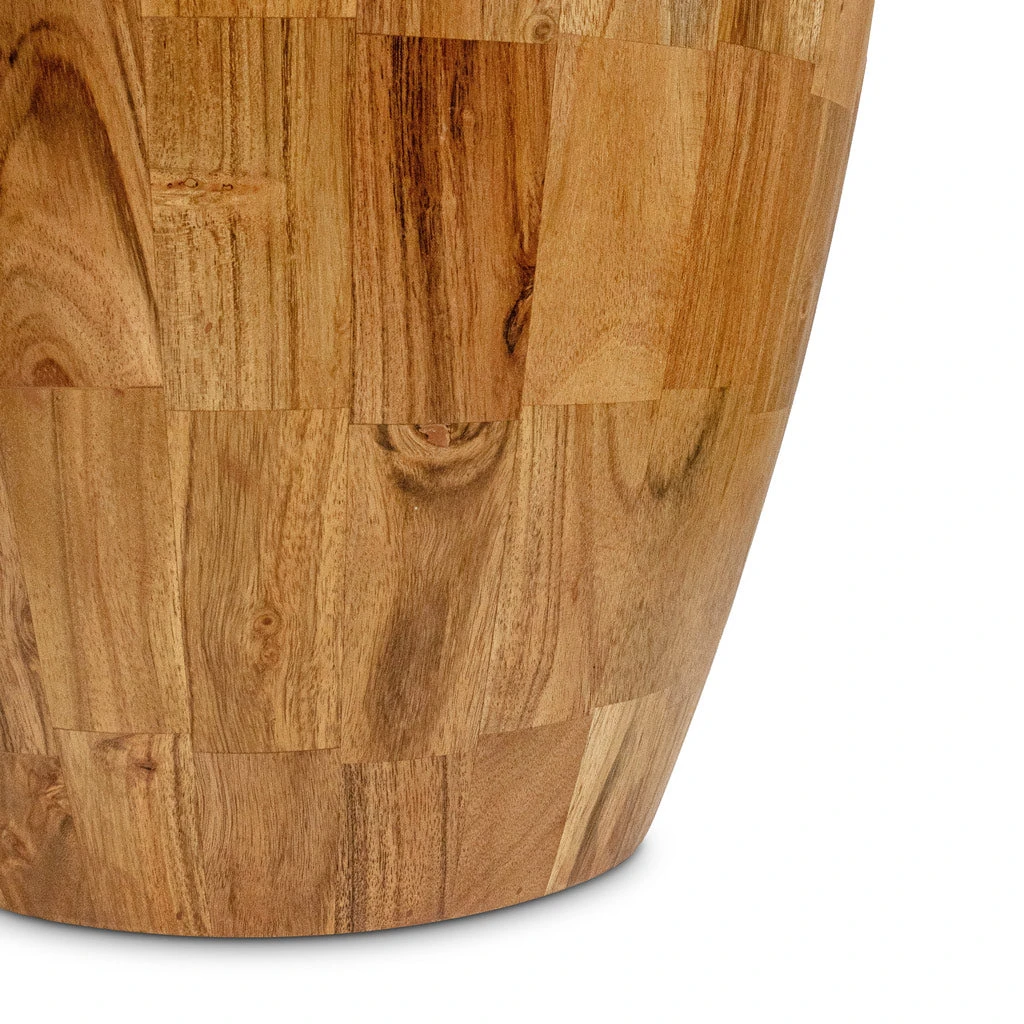 Quinn Tall Planter - Natural 11 Quinn Tall Planter - Natural - Image 9