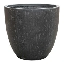 Raindrop Egg Planter - Anthracite -Greencore Store Raindrop Egg Planter Anthracite 54cm