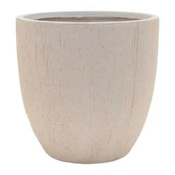 Raindrop Egg Planter - Stone 13 Raindrop Egg Planter - Stone -Greencore Store Raindrop Egg Planter Stone 44x43cm