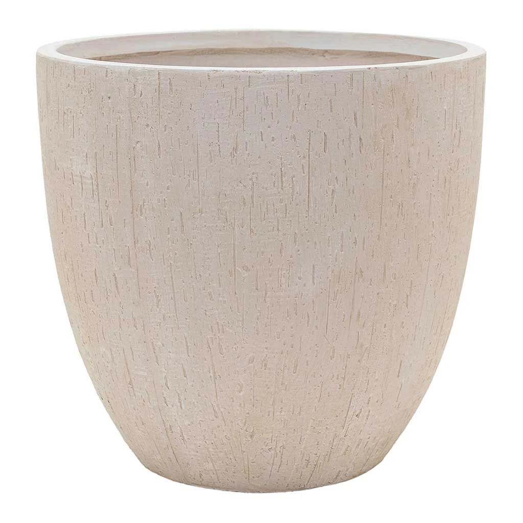 Raindrop Egg Planter - Stone 6 Raindrop Egg Planter - Stone - Image 4