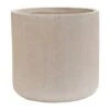 Raindrop Round Planter - Stone 2 Raindrop Round Planter - Stone -Greencore Store Raindrop Round Planter Stone 34x32cm