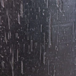 Raindrop Tall Balloon Planter - Anthracite -Greencore Store Raindrop Tall Balloon Planter Anthracite 53x88cm