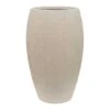 Raindrop Tall Balloon Planter - Stone -Greencore Store Raindrop Tall Balloon Planter Stone 37cm