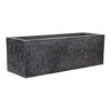 Raindrop Trough Planter - Anthracite -Greencore Store Raindrop Trough Planter Anthracite 70cm