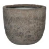 Russell Mountain Planter - Granite Grey 2 Russell Mountain Planter - Granite Grey -Greencore Store Russell Mountain Planter Granite Grey 34.5x29cm