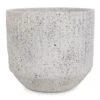 Solento Plant Pot - White Speckle -Greencore Store Solento Plant Pot White Speckle 16x14cm 8fa83a62 b0d6 4cd2 b861 ecd1d0c06965