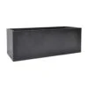 Solid Trough Planter - Dark Grey -Greencore Store Solid Trough Planter Dark Grey 110x40x40cm
