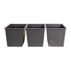 Solid Trough Planter - Dark Grey -Greencore Store Solid Trough Planter Dark Grey 110x40x40cm 3 13a1c46e 7a83 4d49 b6de f0f77c295746