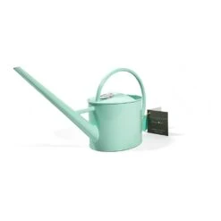 Sophie Conran Indoor Watering Can 1.7L - Duck Egg Blue -Greencore Store Sophie Conran Indoor Watering Can 1 7L Duck Egg Blue