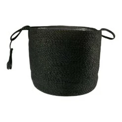 Stefan Plant Baskets - Set Of 3 - Black 10 Stefan Plant Baskets - Set Of 3 - Black -Greencore Store Stefan Plant Basket Black
