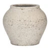 Zeus Mediterranean Planter - Chalk White -Greencore Store Zeus Mediterranean Planter Chalk White 37x32cm