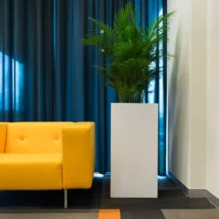 Bouvy Essentials Planter - Matt White -Greencore Store pottery pots essential matte bouvy 6